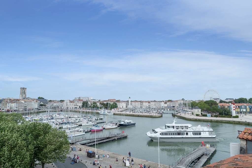 Og Saint Jean D Acre Hotel La Rochelle  Buitenkant foto