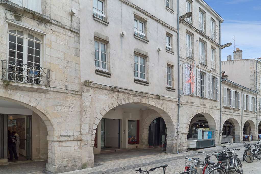 Og Saint Jean D Acre Hotel La Rochelle  Buitenkant foto